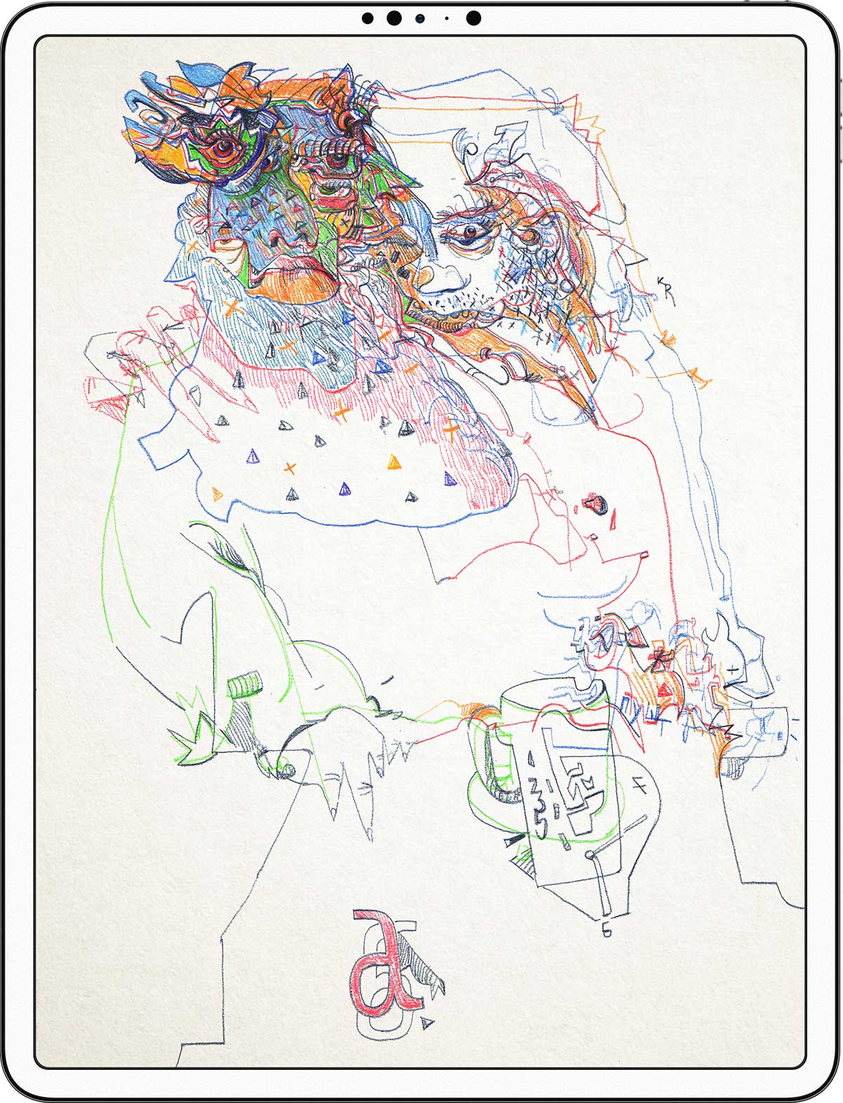 bridge template included image black white