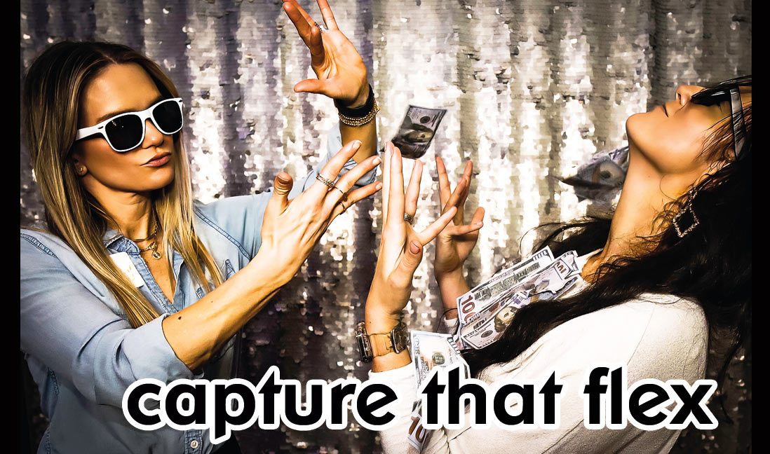 capture that flex money toss event photography weddings corporate business events photo instant printouts missouri kansas oklahoma arkansas swmo 4-states four states