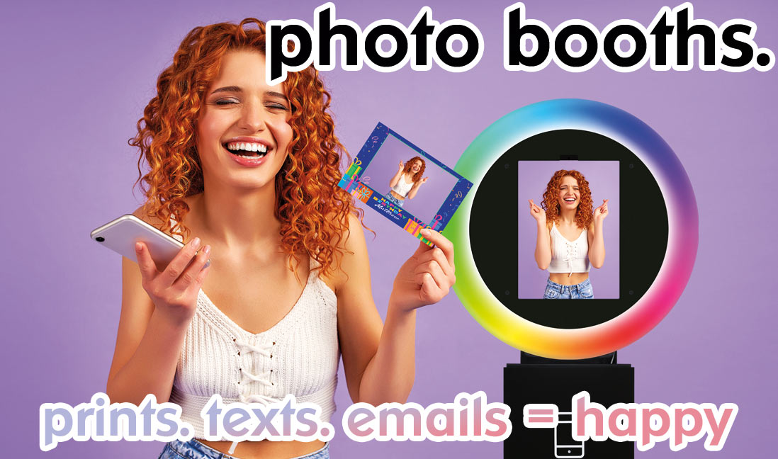 event photography weddings corporate business events photo instant printouts missouri kansas oklahoma arkansas swmo 4-states four states photo booth rental