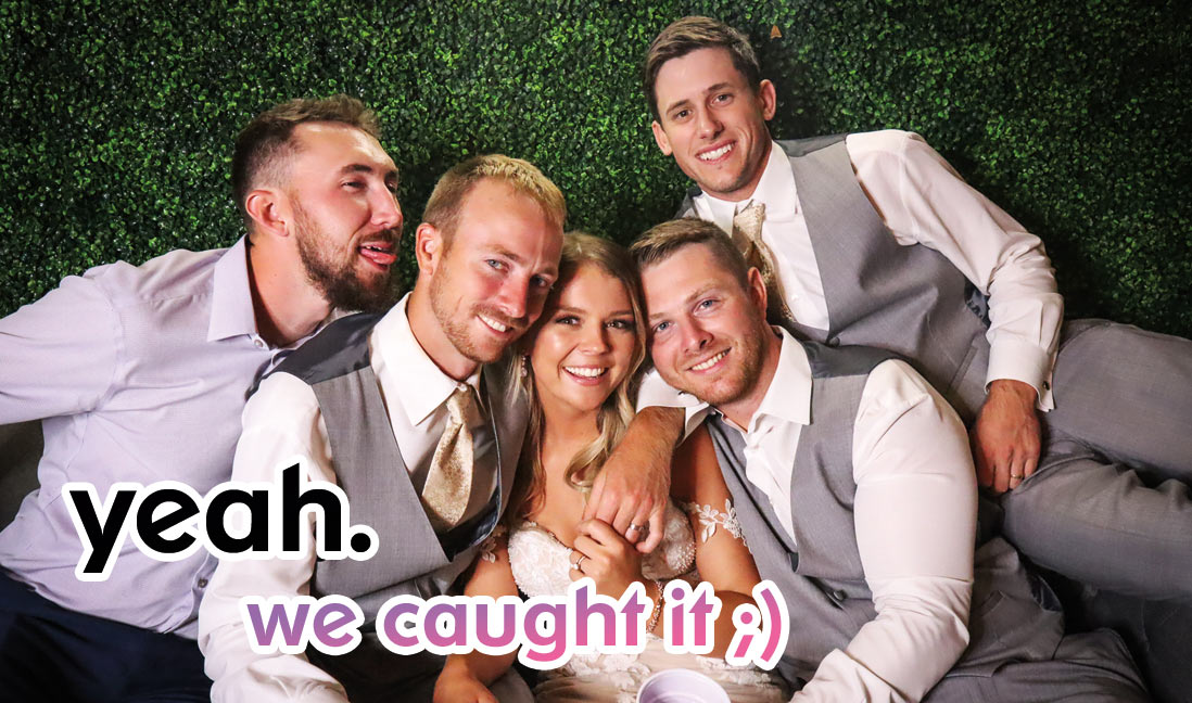 wedding photo events photo booth fun event photography weddings corporate business events photo instant printouts missouri kansas oklahoma arkansas swmo 4-states four states