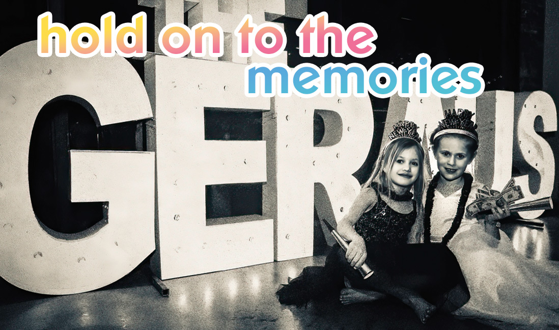 giant light-up letters nye event photography weddings corporate business events photo instant printouts missouri kansas oklahoma arkansas swmo 4-states four states