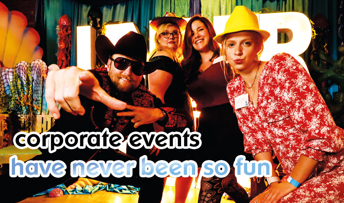corporate event photography cowboy gangster event photography weddings corporate business events photo instant printouts missouri kansas oklahoma arkansas swmo 4-states four states
